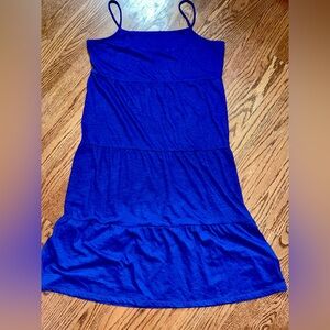 Heiny Collection Blue Dress